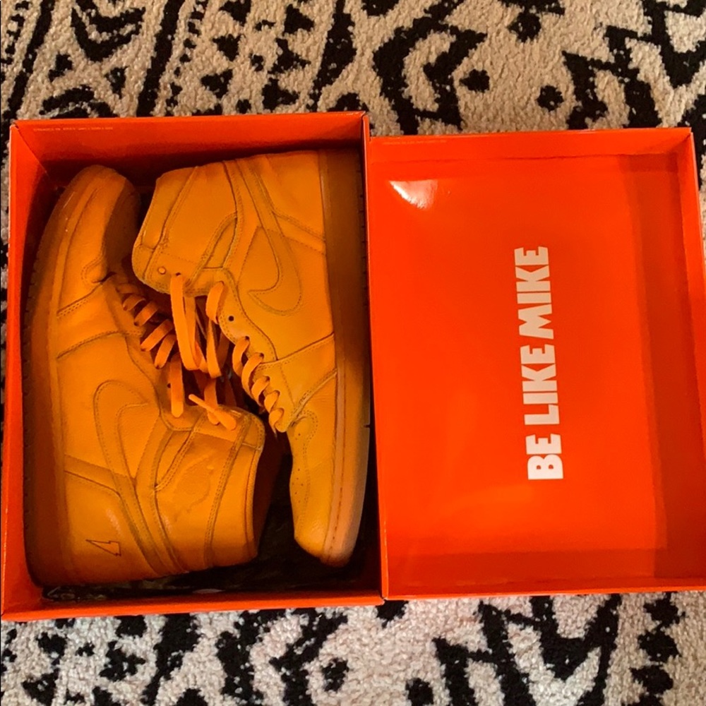 Jordan 1s